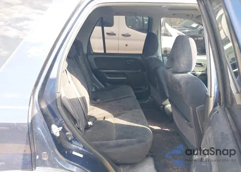 2006 Honda Cr-V Ex from USA, damaged, VIN JHLRD78806C010746